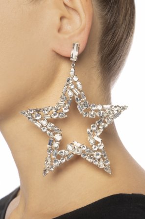 Star earrings, zdjęcie 2 Star earrings od Saint Laurent